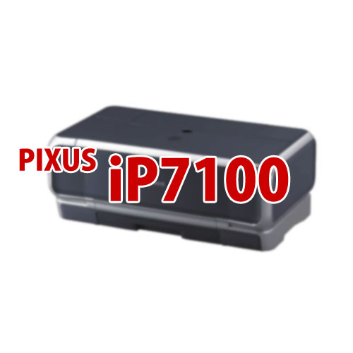 canon pixus ip7100
